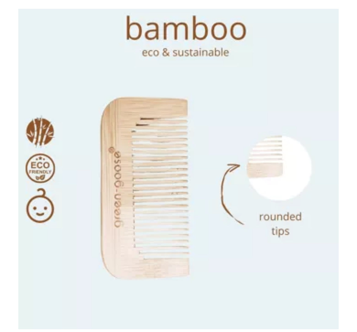 Baby Bamboo Haarpflegepaket