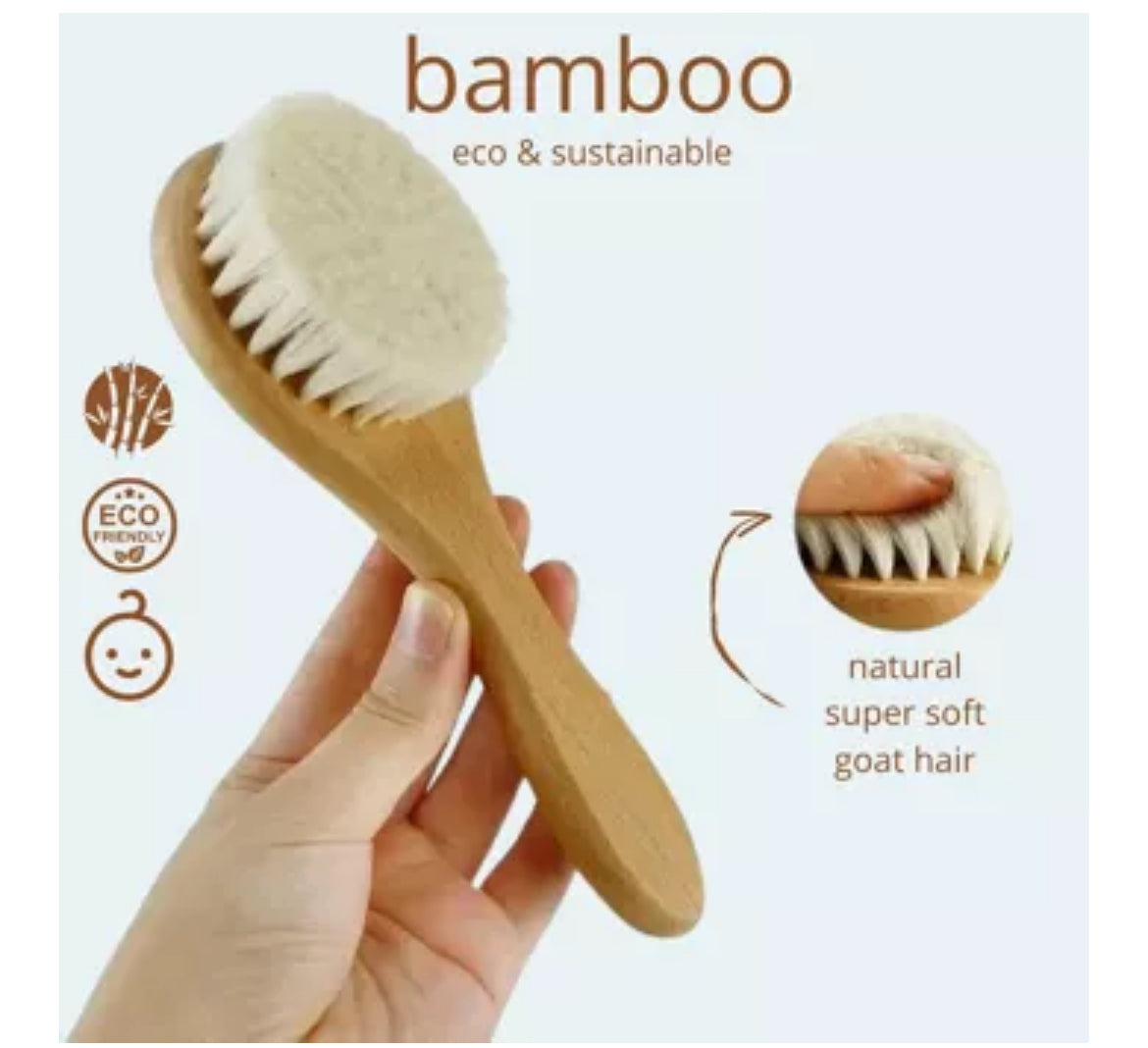 Baby Bamboo Haarpflegepaket